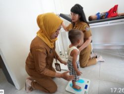 Pusat Pemulihan Gizi Landak Tunjukkan Hasil Positif