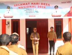 Peringati Hari Desa 2026, Bupati Landak Minta Desa Berinovasi dengan Kondisi Efisiensi
