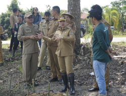 Bupati Landak Fokuskan Program Pertanian dan Ketahanan Pangan 2026