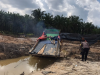 Marak, Aktivitas Tambang Emas Ilegal di Jambi Rusak Lingkungan