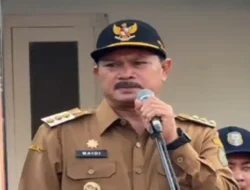 Terjaring  OTT KPK, Wali Kota Madiun Tiba di Gedung Merah Putih KPK