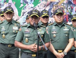 TNI AD Terus Salurkan Bantuan, Kapal ADRI XLIX Dikirim ke Wilayah Bencana Sumatera