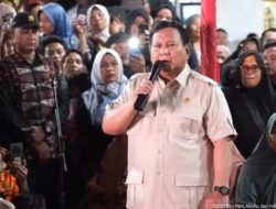 Presiden Prabowo rayakan malam tahun baru di lokasi bencana Sumatra, beri pesan menyentuh