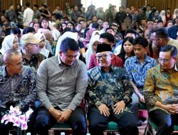 Bobby Nasution umumkan dimulainya sekolah gratis