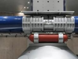 China pamer lompatan teknologi, hadirkan “mesin masa depan”, kuatnya 100 kali Bumi