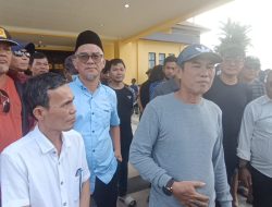 Masyarakat Singkawang Cinta Damai Adukan Postingan Negatif dan Oknum ke Mapolres Singkawang