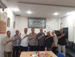 Dukung Turnamen Domino, Kapolrestabes Medan ikut meriahkan HPN 2026