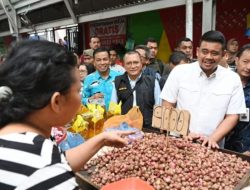 Kinerja ekonomi Gubsu di 2025: Pengangguran Sumut turun, investasi naik 25%