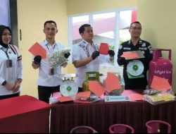 Perwira Polri kebanggaan Sumut bongkar pengoplosan gas subsidi di Palembang