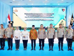 Kapolri ‘launching’ 11 Polda miliki Ditres PPA-PPO, salah satunya Polda Sumut
