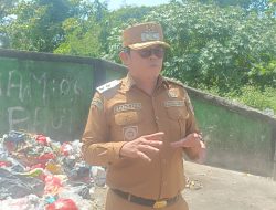 Wawako Singkawang Imbau Warga Buang Sampah Sesuai Jadwal Waktu