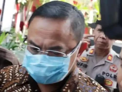 Sempat Bikin Heboh Pati dan Mau Dimakzulkan, Bupati Sudewo Terjaring OTT KPK