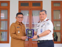 Perkuat Pengawasan Orang Asing dan Penanganan Imigran Ilegal di Community House (CH)