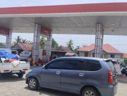 Indra Saputra, Pengawas SPBU Siwa Tegaskan, Seluruh Konsumen Dilayani Sesuai Prosedur