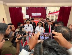 Bupati Landak Tekankan Peran Pers Ditengah Banjir Informasi
