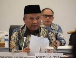 Komisi XIII dukung pemindahan napi korupsi pakai HP di Medan ke Nusakambangan