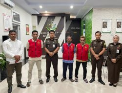 Kejari Subulussalam Tahan Tiga Komisioner Panwaslih, Kerugian Negara Capai Rp1,6 Miliar