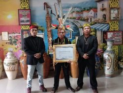 Panglima Besar Perguruan Budaya Ritual Tambak Baya: Menjaga Kebudayaan Berarti Menjaga Akar Keindonesiaan