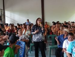 Sosialisasi Pencegahan Penyalahgunaan Narkoba, Yayasan Agape In Christo Menghadirkan DPRD dan BNN Provinsi Sebagai Narsum