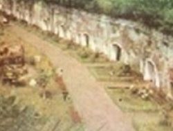 Benteng Putri Hijau di Tanah Deli Tua, mahakarya militer kuno