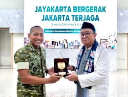 Kodam Jaya dan DLH DKI Kelola 5,5 Ton Limbah Elektronik