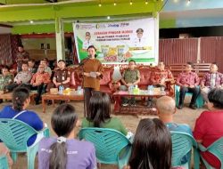 Pemkab Landak Gelar Gerakan Pangan Murah Jelang Ramadan dan Idul Fitri