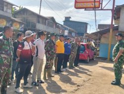 Jumat Bersih Jangan Buang Sampah di Sungai Menyuke, Buanglah Pada Tempatnya