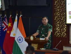 Kasad Jenderal Maruli: Tajamkan Critical Thinking dan Jadilah Pemimpin yang Visioner