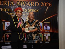 Ismail Anak Lumut, Merawat Akar agar Pohon Budaya Tetap Kokoh Berdiri 