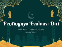 Ngabuburit: Ramadhan Memontum Mengevaluasi Diri
