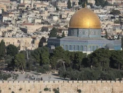 Israel Larang Salat Idulfitri di Al-Aqsa Akibat Konflik Iran, Liga Arab Sebut Sebagai Pelanggaran Hukum Internasional
