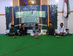 Buka Bersama Jadi Momentum Konsolidasi, ISNU Sumenep Segarkan Semangat Khidmah