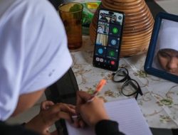 Mulai April 2026, pemerintah wacanakan siswa belajar dari rumah
