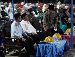 Pemkot Palu Halal Bihalal 1447 H Bersama Warga Kelurahan Donggala Kodi.