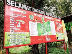 Berkunjung ke Medan Zoo saat libur lebaran