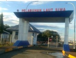 Perwakilan Pengusaha Kapal Feri Minta Pemda Wajo Sediakan Fasilitas Toilet Dan Pengelolaan Sampah Di Pelabuhan Bangsalae Siwa
