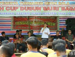 Dari Amboyo Selatan, Karolin Ajak Petani Landak Lebih Siap Hadapi Musim Kemarau