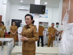 Hemodialisa RSUD Landak Siap Jalan, Karolin Pertanyakan Kendala Kerja Sama BPJS