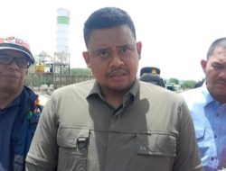 Kecewa anggaran pascabencana ke Sumut Rp 2,1 T, Gubsu Bobby keluar dari rapat