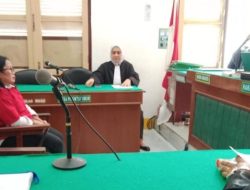 ASN Polri didakwa bertahun-tahun palsukan dokumen tanah di Medan Polonia