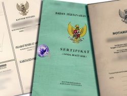 Sertifikat tanah masih atas nama orangtua yang sudah meninggal, apa risikonya?