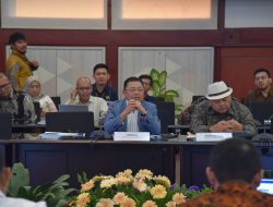 Lakukan Kunker Spesifik ke Jawa Timur, Cornelis Cek Kesiapan BBM dan Listrik Jelang Idul Fitri