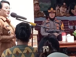 Bupati Landak: Pasar Murah Bukan Program Baru, Tapi Rutin Jelang Hari Besar Keagamaan