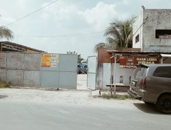 Gudang minyak biosolar di Medan Marelan digerebek