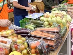 Jelang Lebaran, BI Sumut hadirkan program pangan murah Rp 1 di Medan