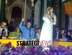 Singkawang Sambut Idul Fitri 1 Syawal 1447 H Dimeriahkan Pawai Gema Takbir dan Mobil Hias Nuansa Islami