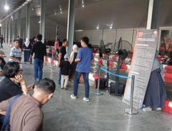 Yakin Danau Toba padat, warga Medan pilih liburan di dalam kota