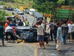 Mahasiswa soroti kecelakaan maut di jalur alternatif Parapat