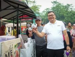 Kawasan Simpang Kayu Besar Tanjung Morawa dipersiapkan jadi ikon kuliner baru Deli Serdang