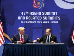 Mengapa Malaysia membatalkan atas ART dengan Amerika Serikat?